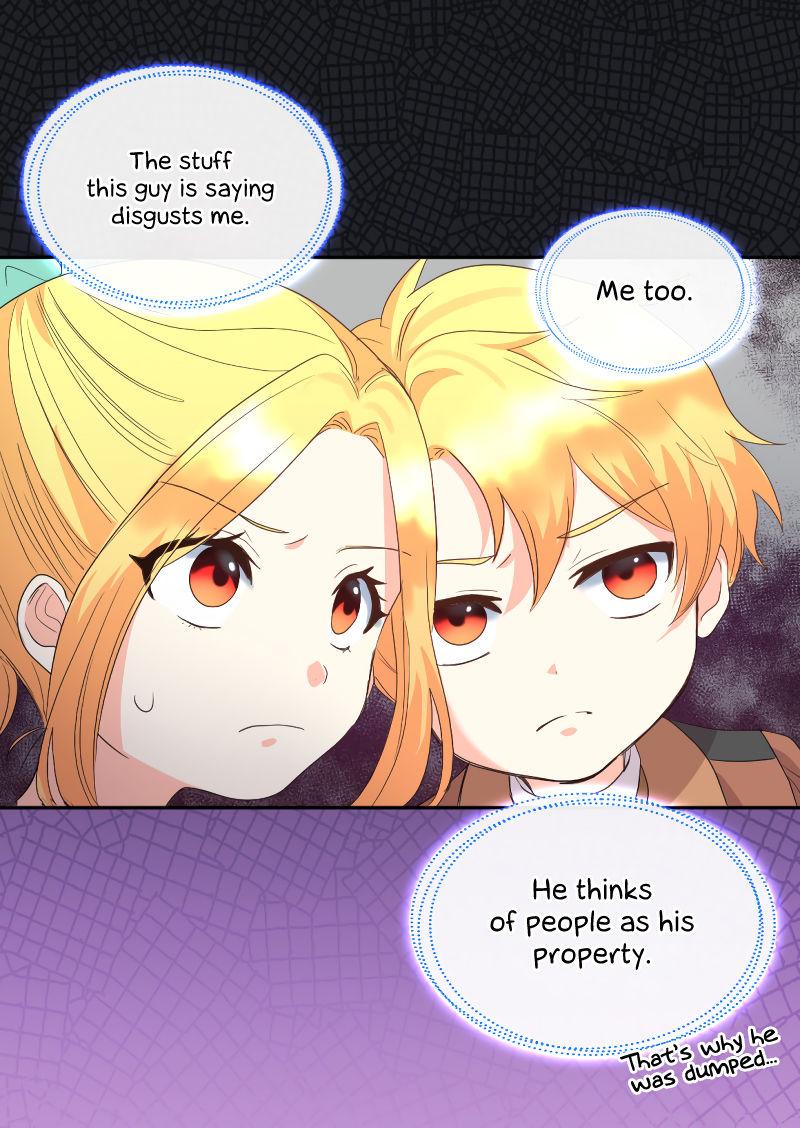 The Twin Siblings