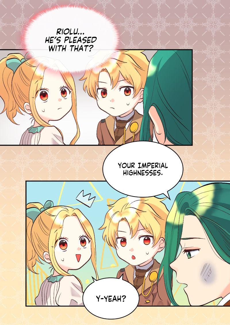 The Twin Siblings