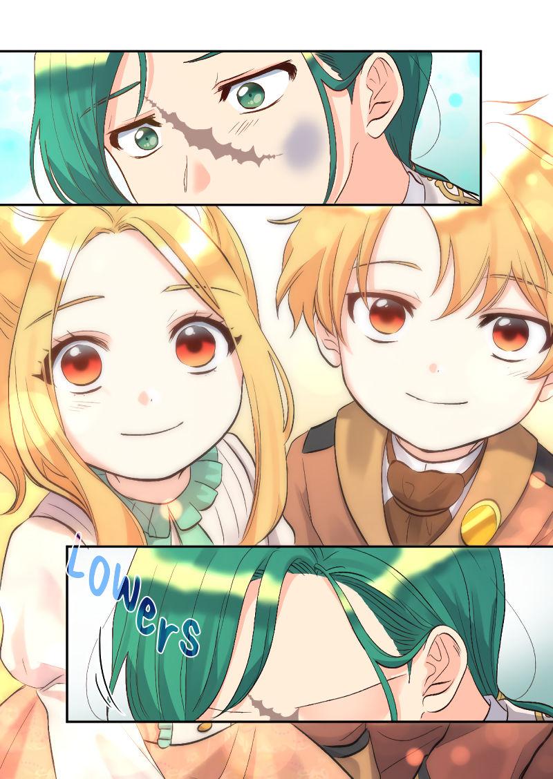 The Twin Siblings