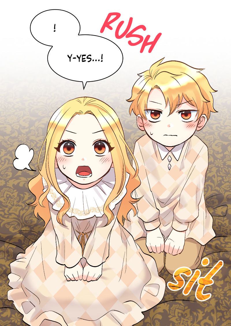 The Twin Siblings