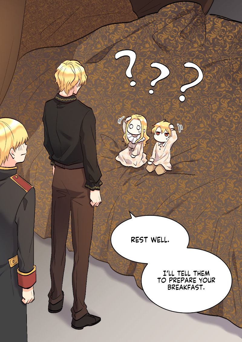 The Twin Siblings