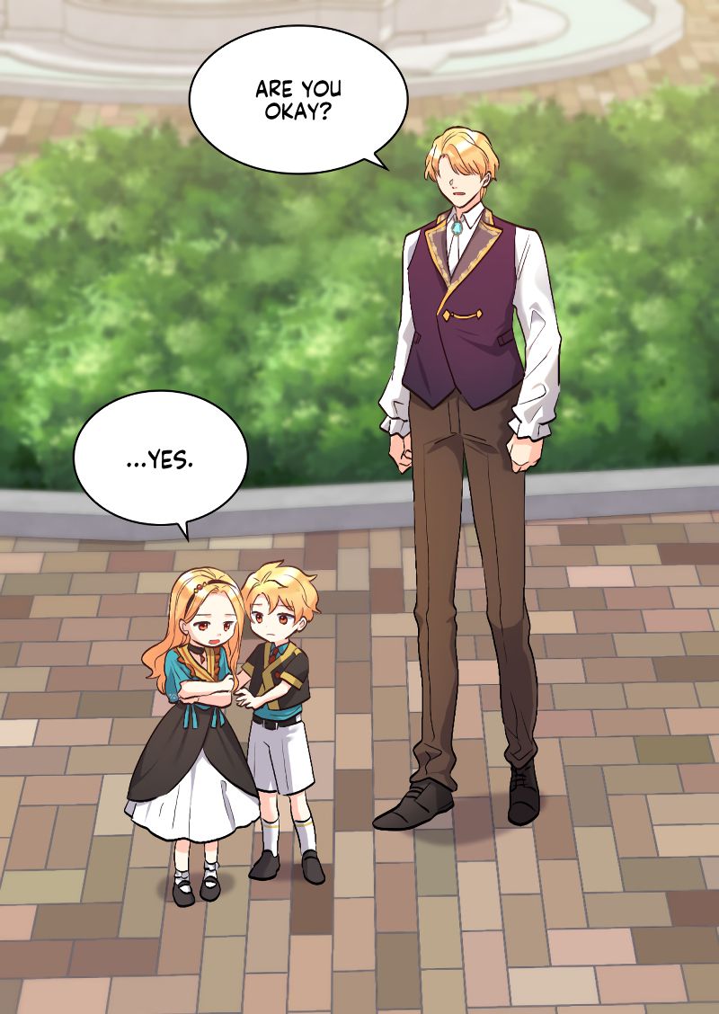 The Twin Siblings