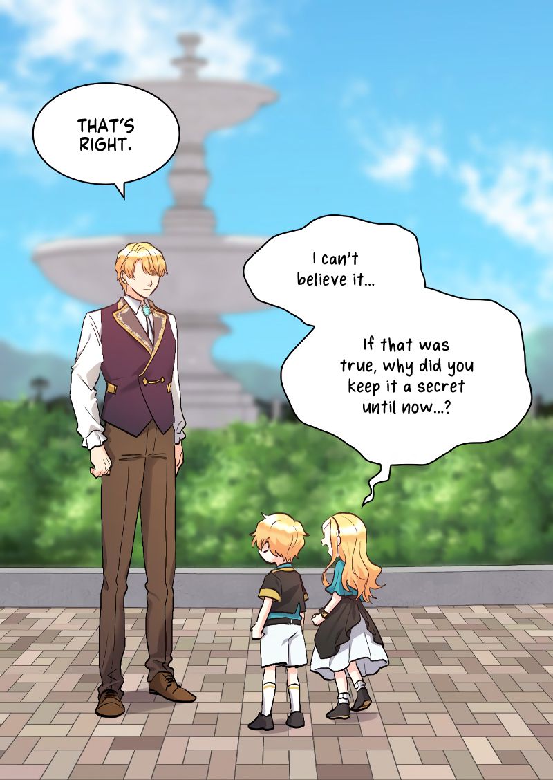 The Twin Siblings