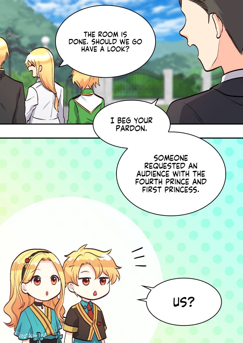 The Twin Siblings