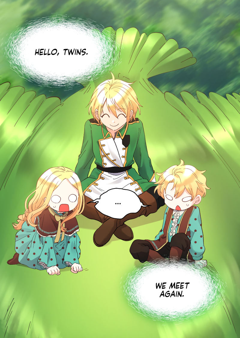 The Twin Siblings