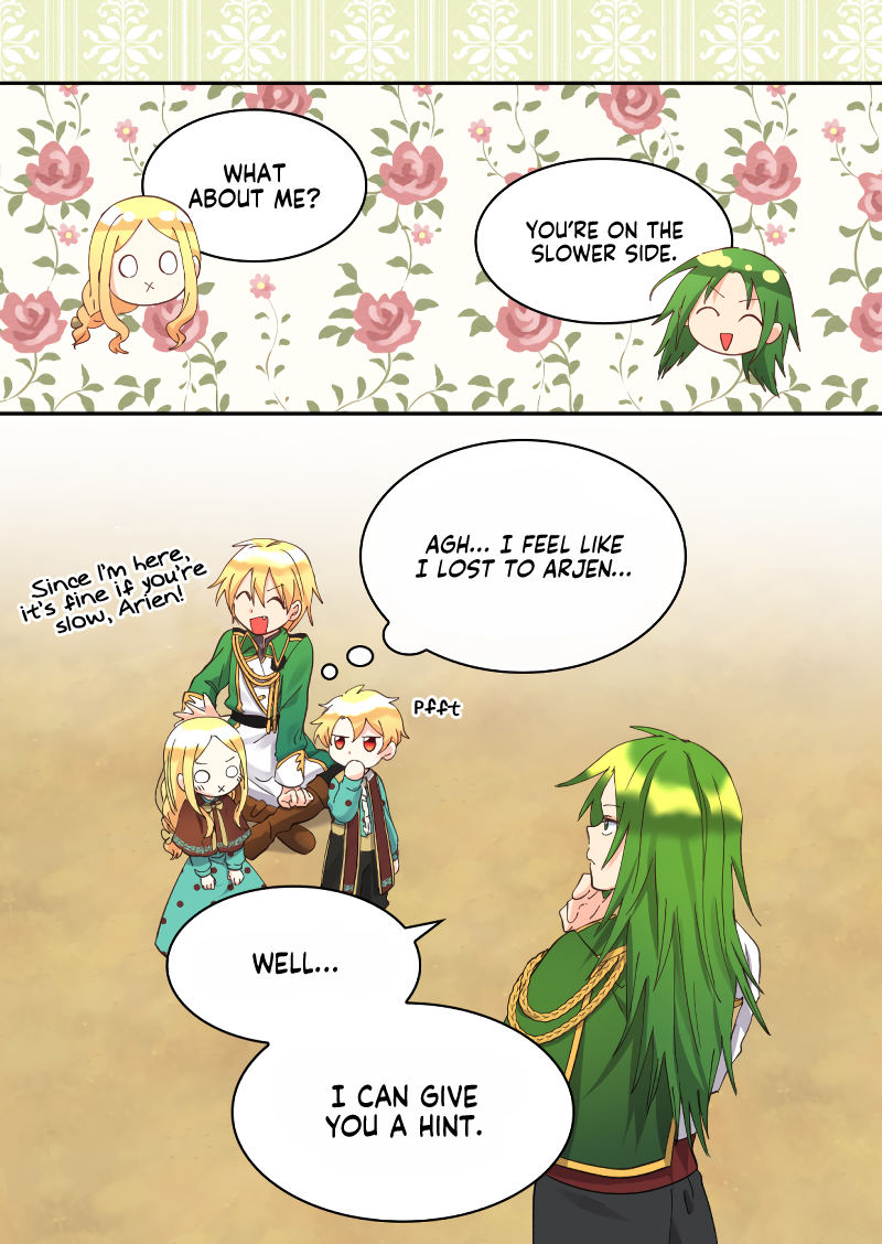 The Twin Siblings