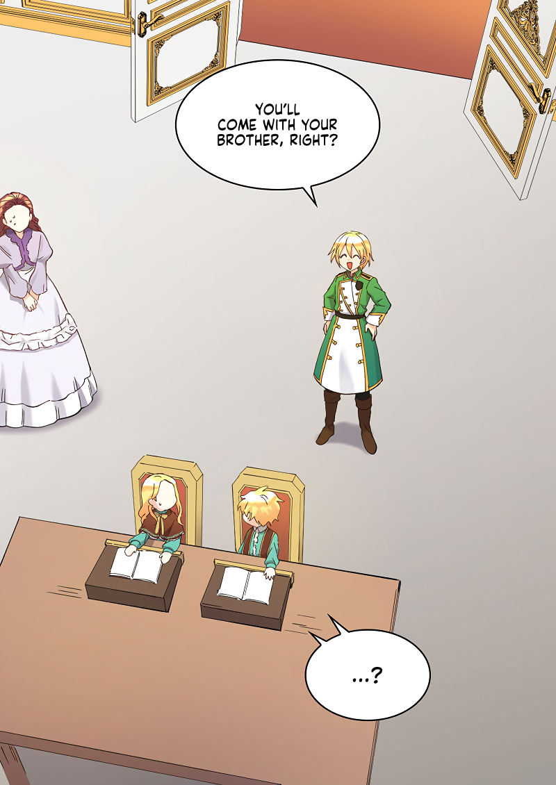 The Twin Siblings