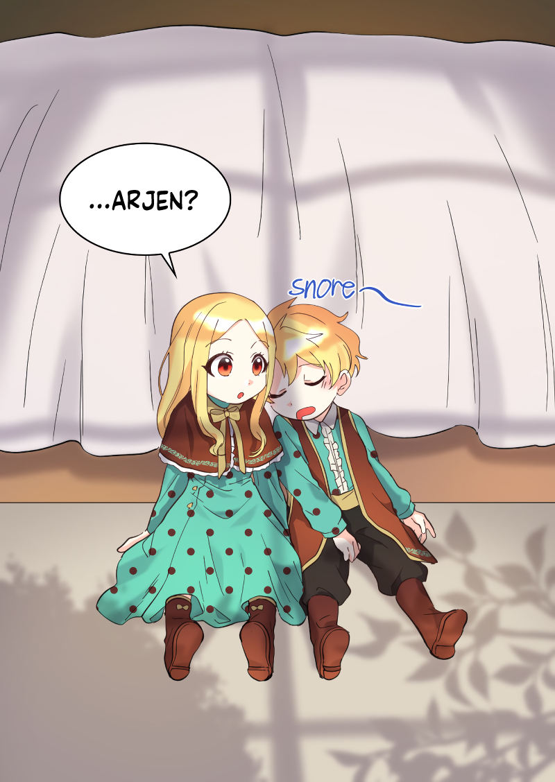 The Twin Siblings