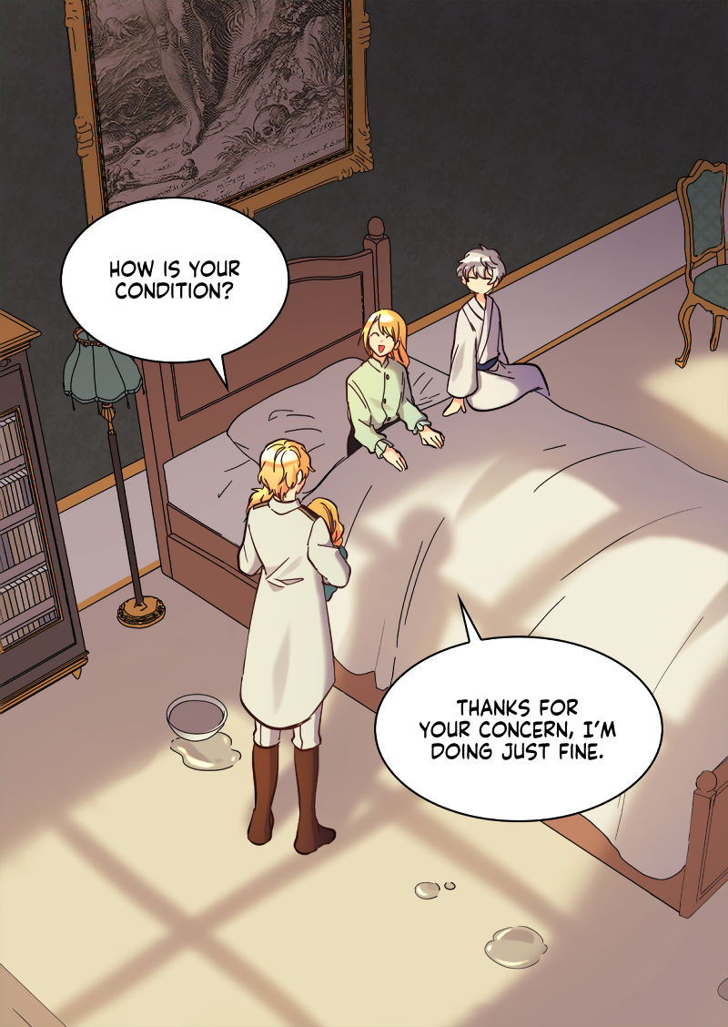 The Twin Siblings