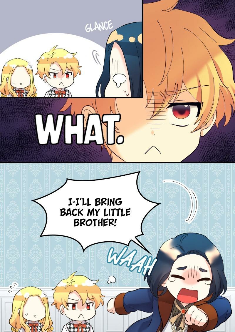 The Twin Siblings