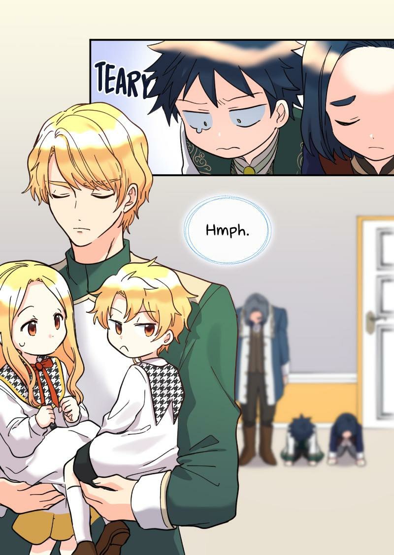 The Twin Siblings