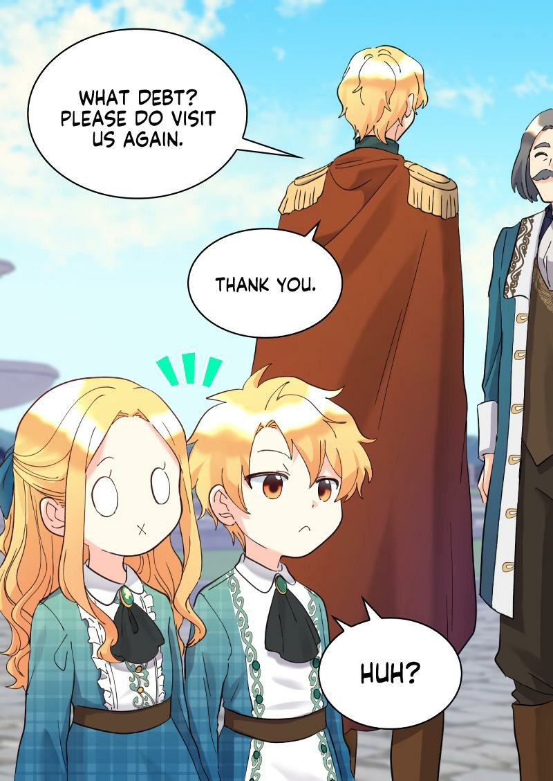 The Twin Siblings