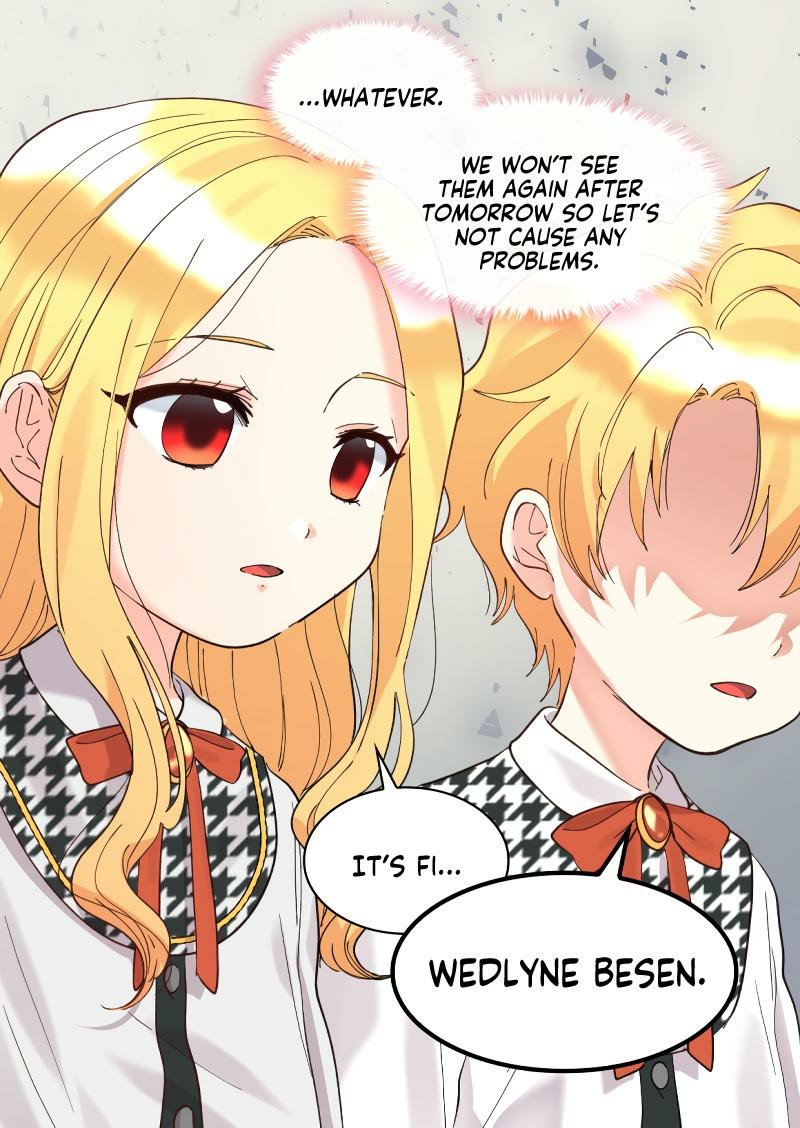The Twin Siblings
