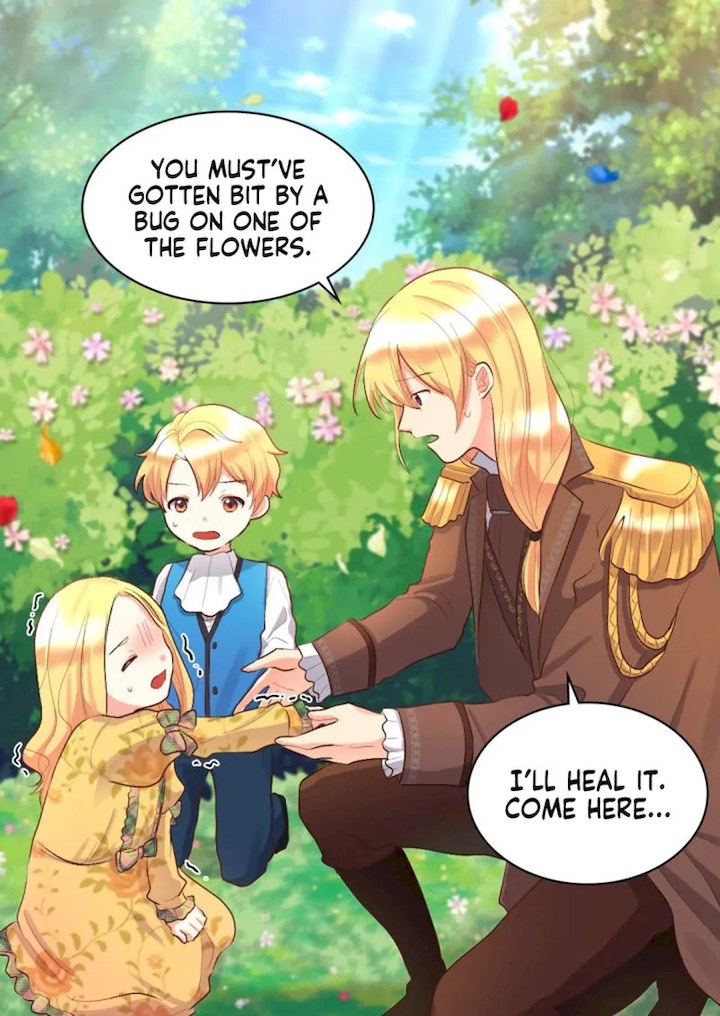 The Twin Siblings