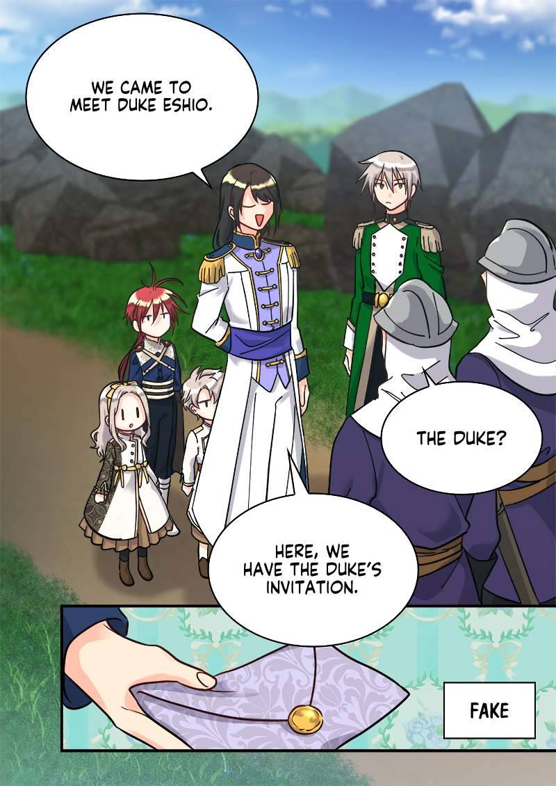 The Twin Siblings