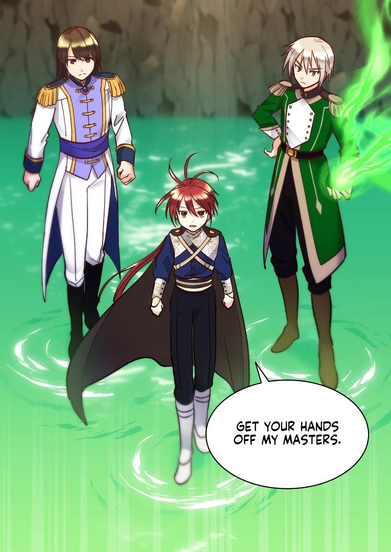 The Twin Siblings