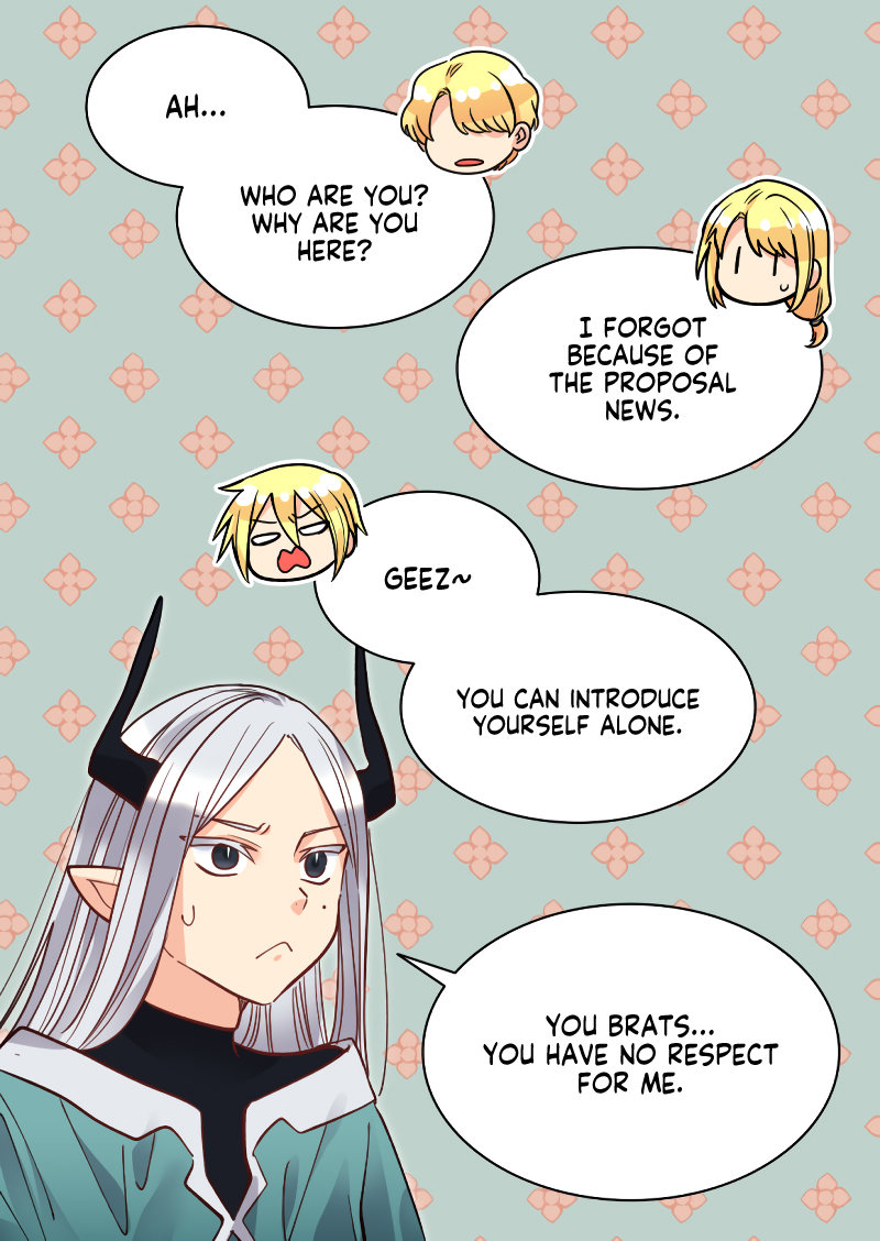 The Twin Siblings