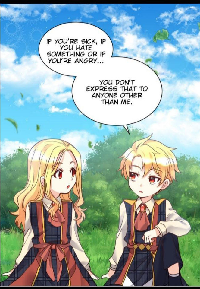 The Twin Siblings