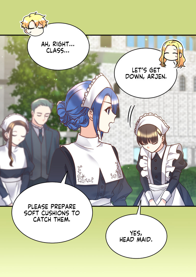 The Twin Siblings