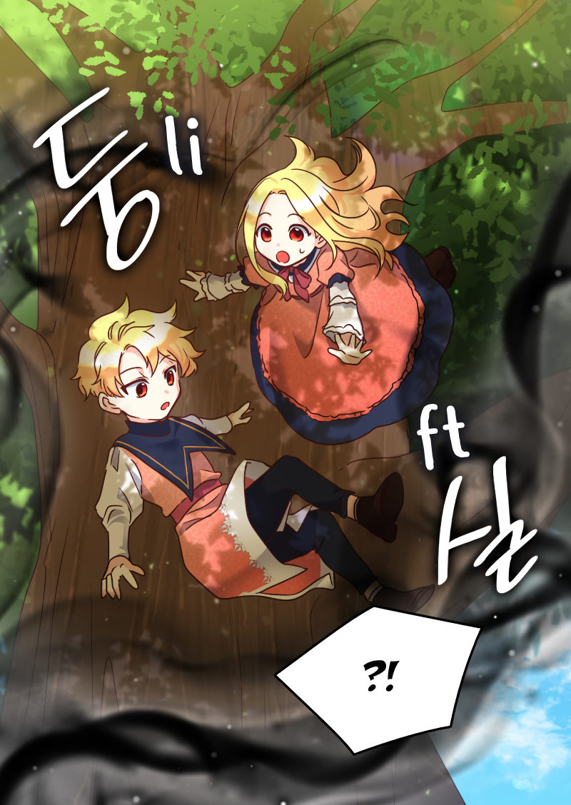 The Twin Siblings