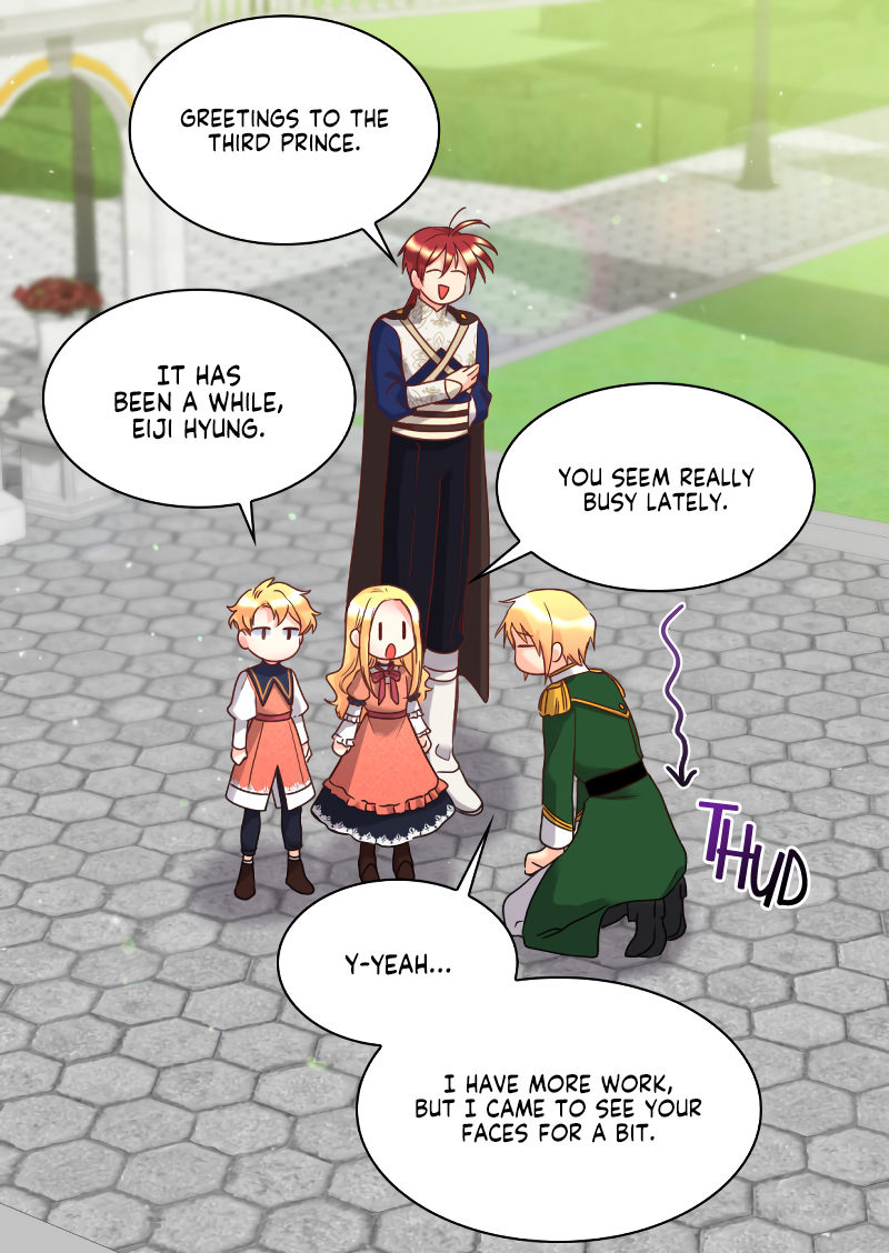 The Twin Siblings