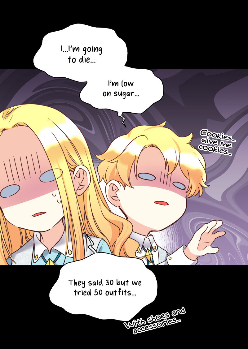 The Twin Siblings