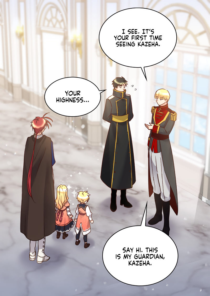 The Twin Siblings