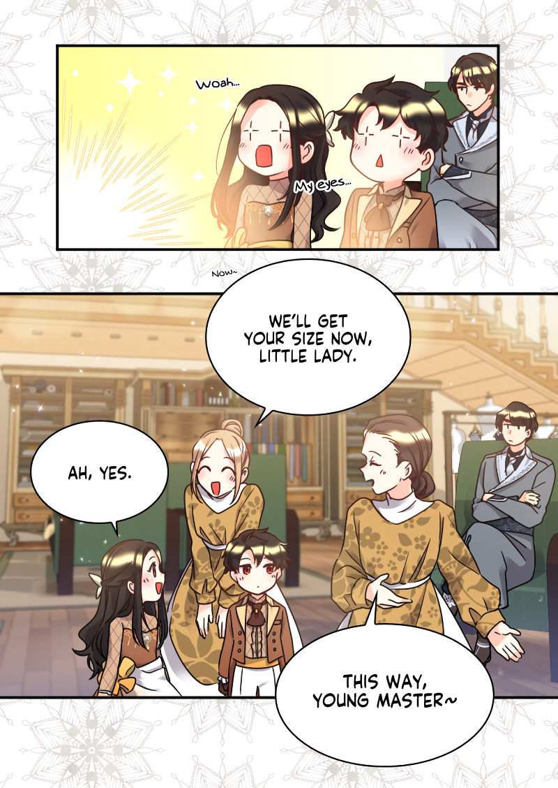 The Twin Siblings