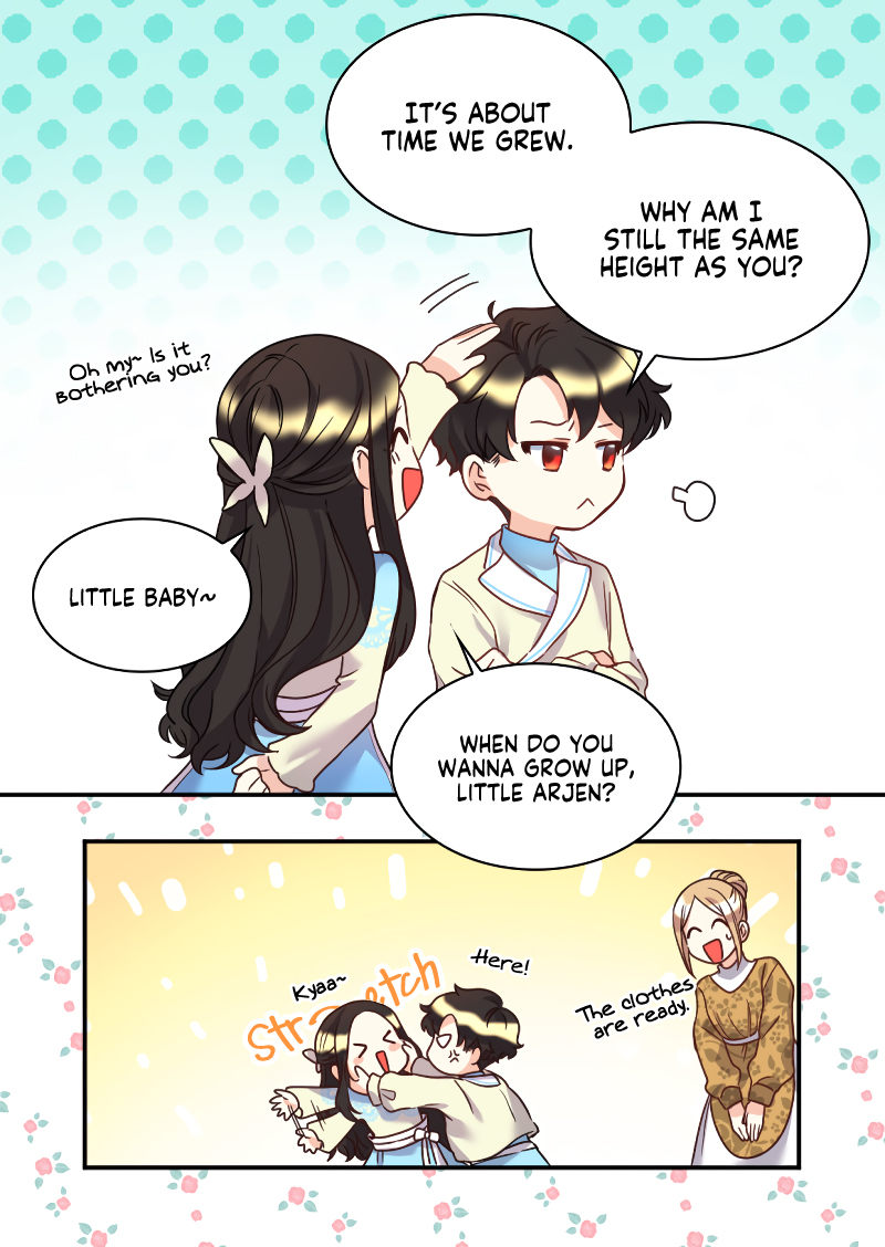 The Twin Siblings