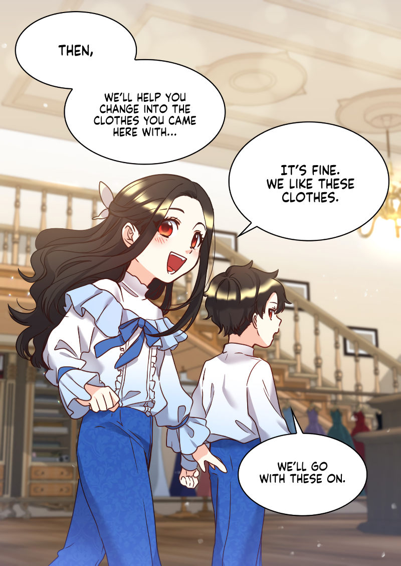 The Twin Siblings