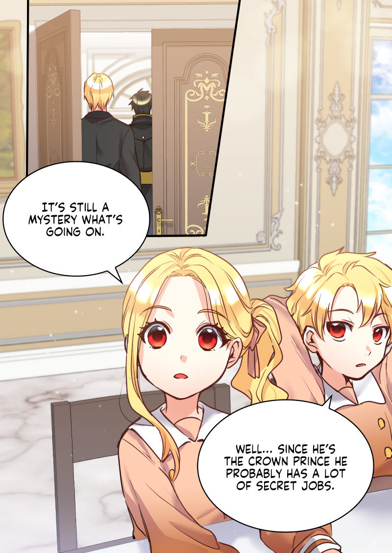 The Twin Siblings
