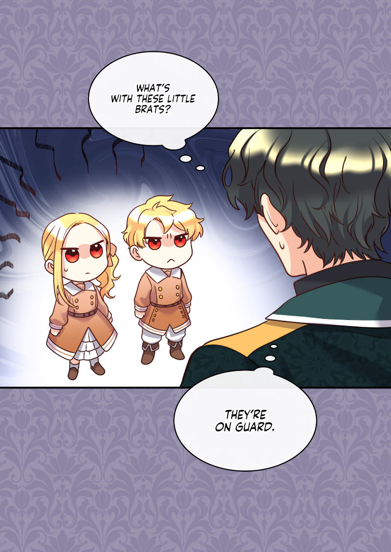 The Twin Siblings