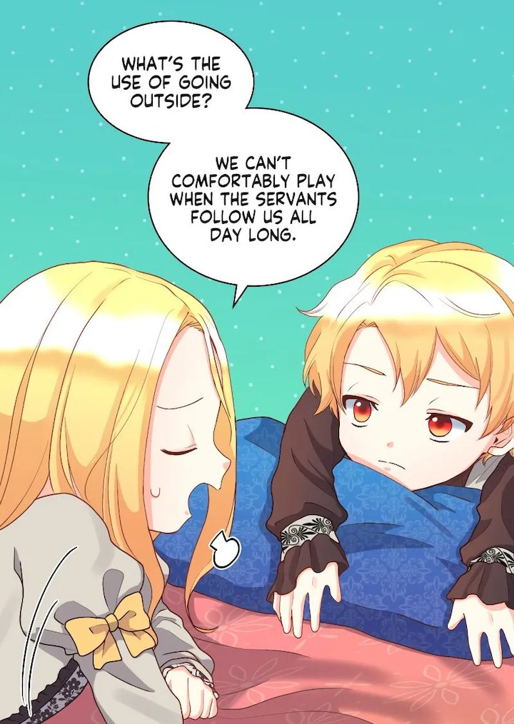 The Twin Siblings