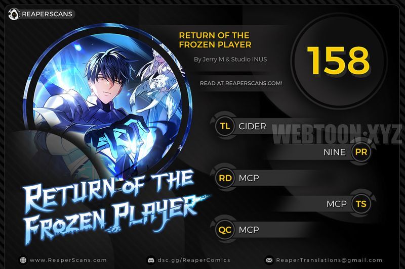 Return of the Frozen Player - Chapter 158 Page 1