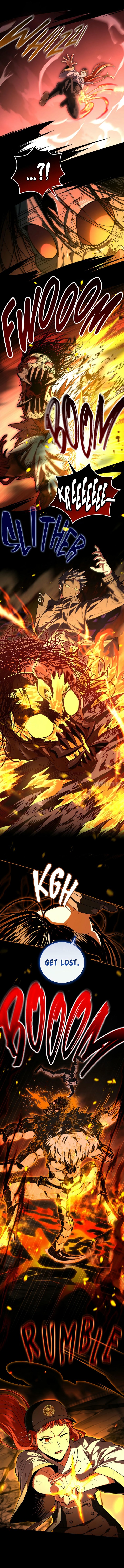 Return of the Frozen Player - Chapter 161 Page 6