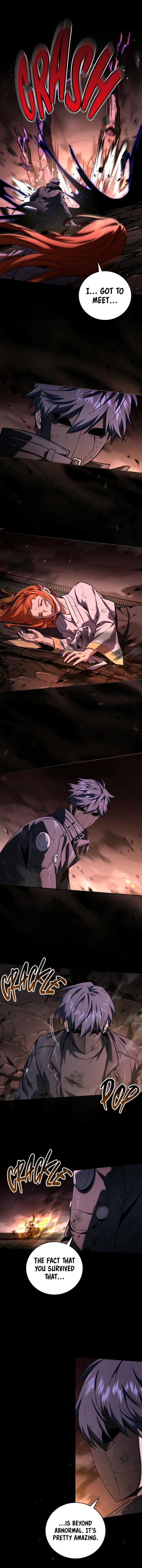 Return of the Frozen Player - Chapter 161 Page 9