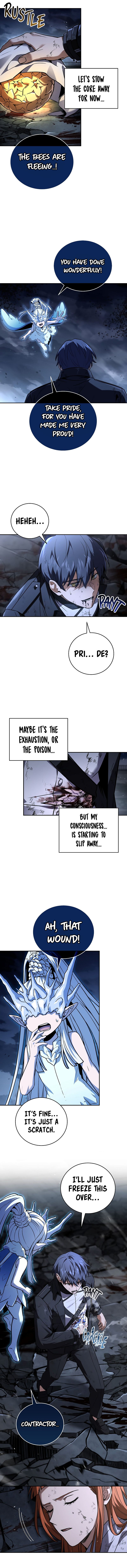 Return of the Frozen Player - Chapter 162 Page 10