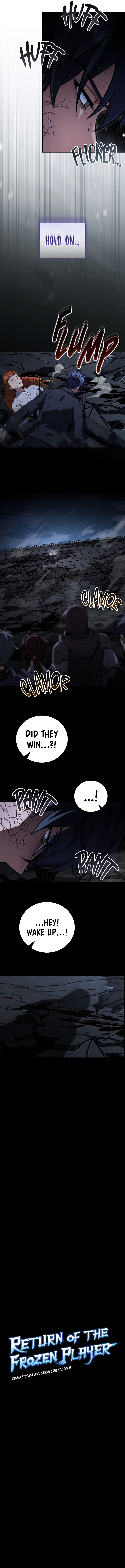 Return of the Frozen Player - Chapter 162 Page 12