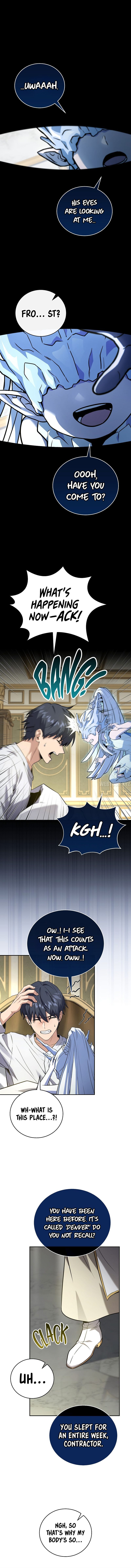 Return of the Frozen Player - Chapter 162 Page 13