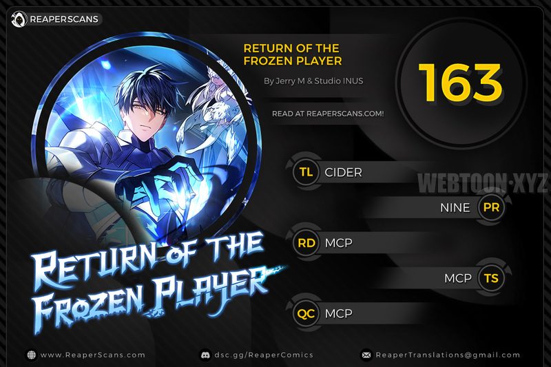 Return of the Frozen Player - Chapter 163 Page 1