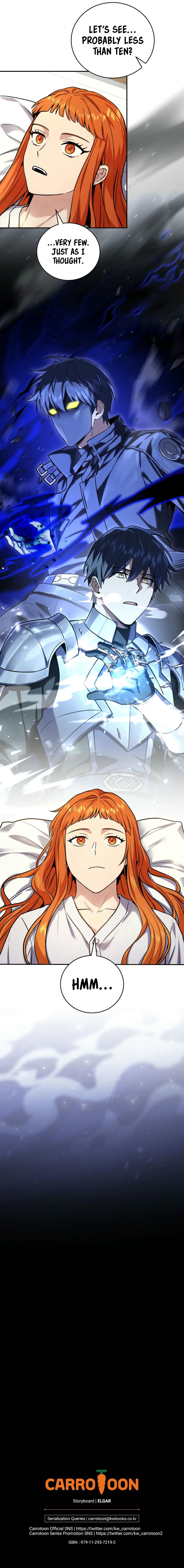 Return of the Frozen Player - Chapter 165 Page 10