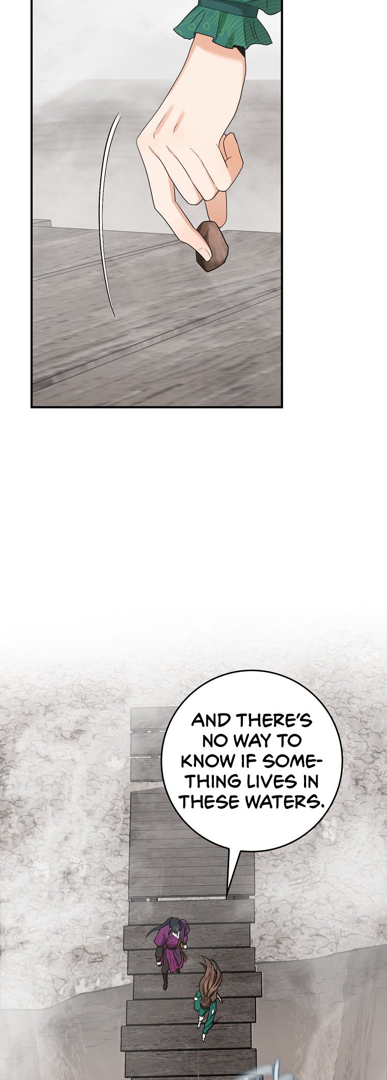 I’m a Martial Art Villainess but I’m the Strongest! - Chapter 118 Page 44