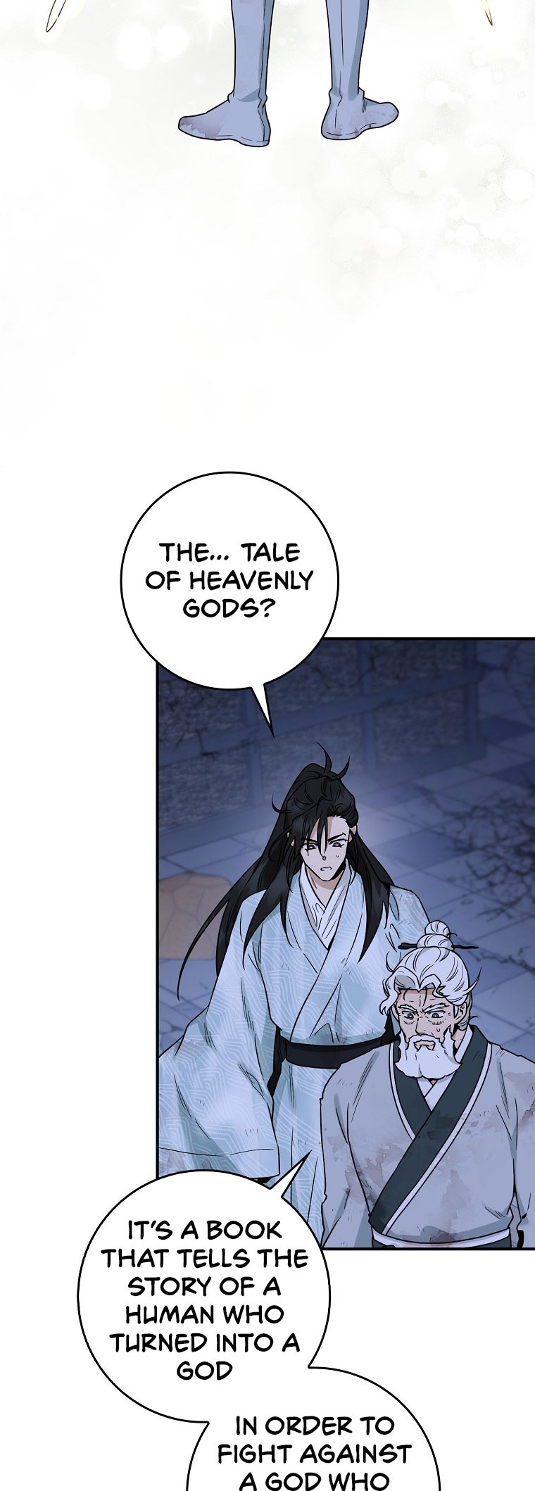 I’m a Martial Art Villainess but I’m the Strongest! - Chapter 128 Page 17