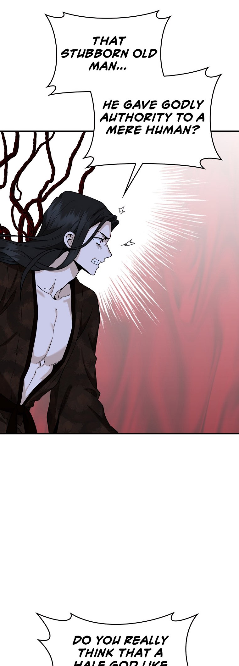 I’m a Martial Art Villainess but I’m the Strongest! - Chapter 128 Page 22