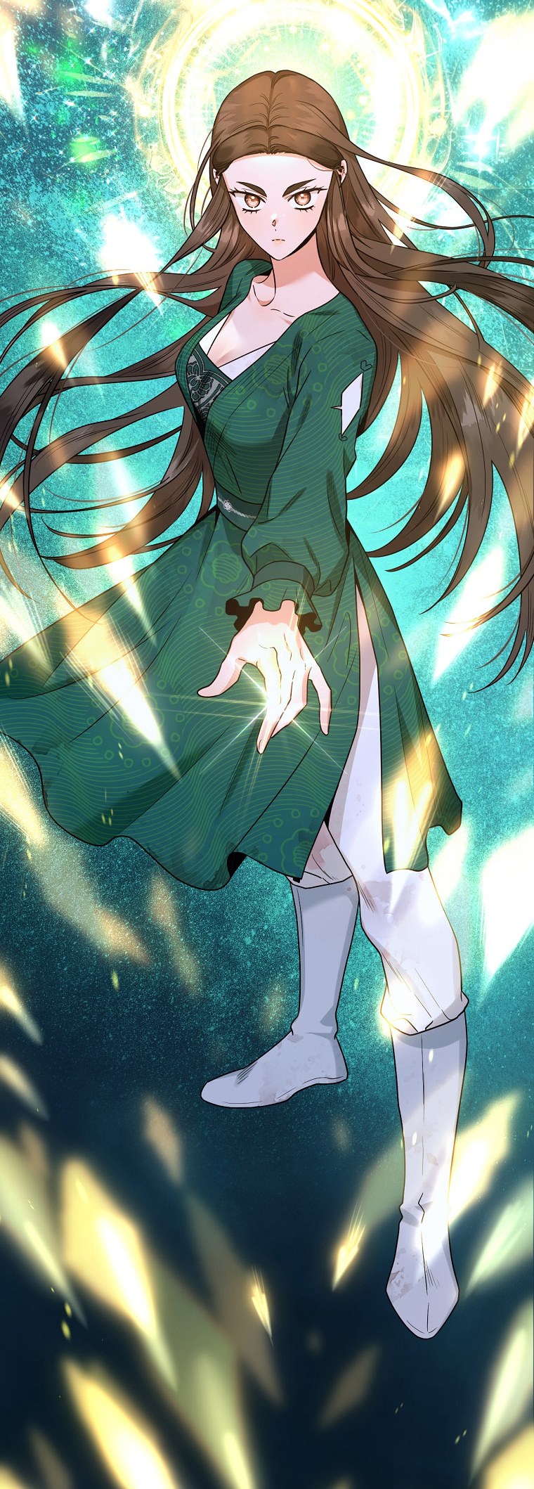 I’m a Martial Art Villainess but I’m the Strongest! - Chapter 128 Page 46