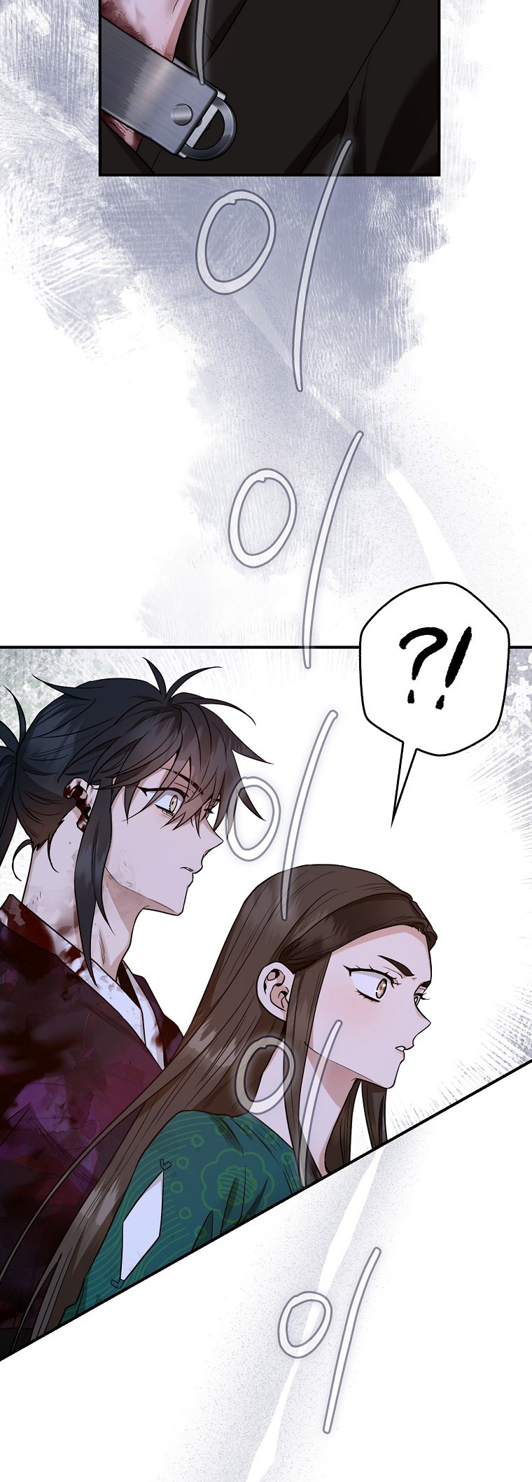 I’m a Martial Art Villainess but I’m the Strongest! - Chapter 128 Page 55