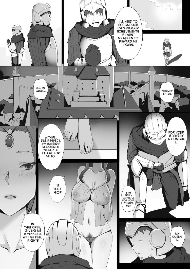 Tsumino Joou No Gohoubi - Chapter 1 Page 13