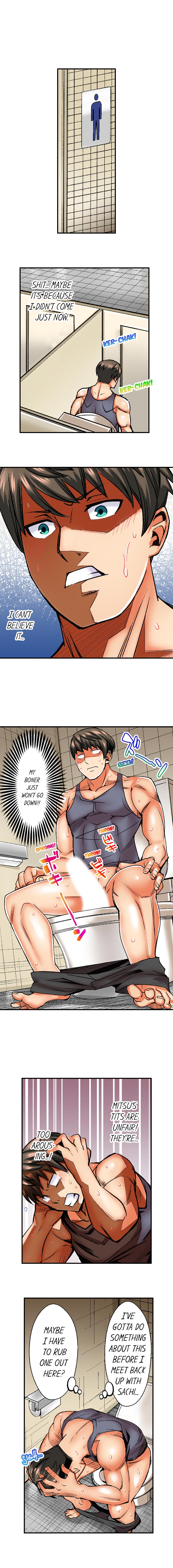 Athlete’s Strong Sex Drive - Chapter 7 Page 7