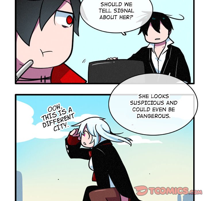 PANDEMIC - Chapter 24 Page 23