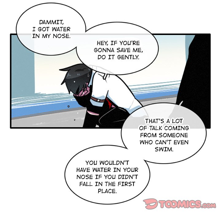PANDEMIC - Chapter 25 Page 24